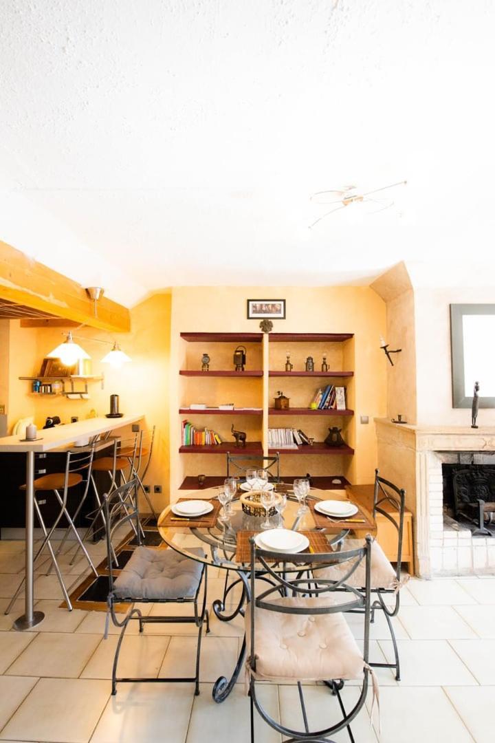 La Loge De Fourviere - 55M2 Vieux Lyon Διαμέρισμα Εξωτερικό φωτογραφία