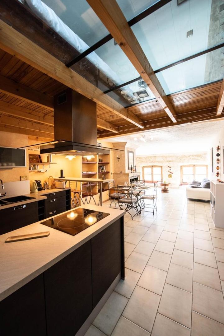 La Loge De Fourviere - 55M2 Vieux Lyon Διαμέρισμα Εξωτερικό φωτογραφία