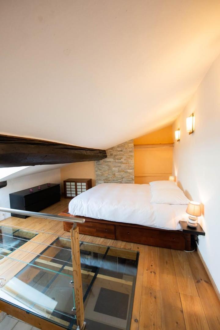 La Loge De Fourviere - 55M2 Vieux Lyon Διαμέρισμα Εξωτερικό φωτογραφία
