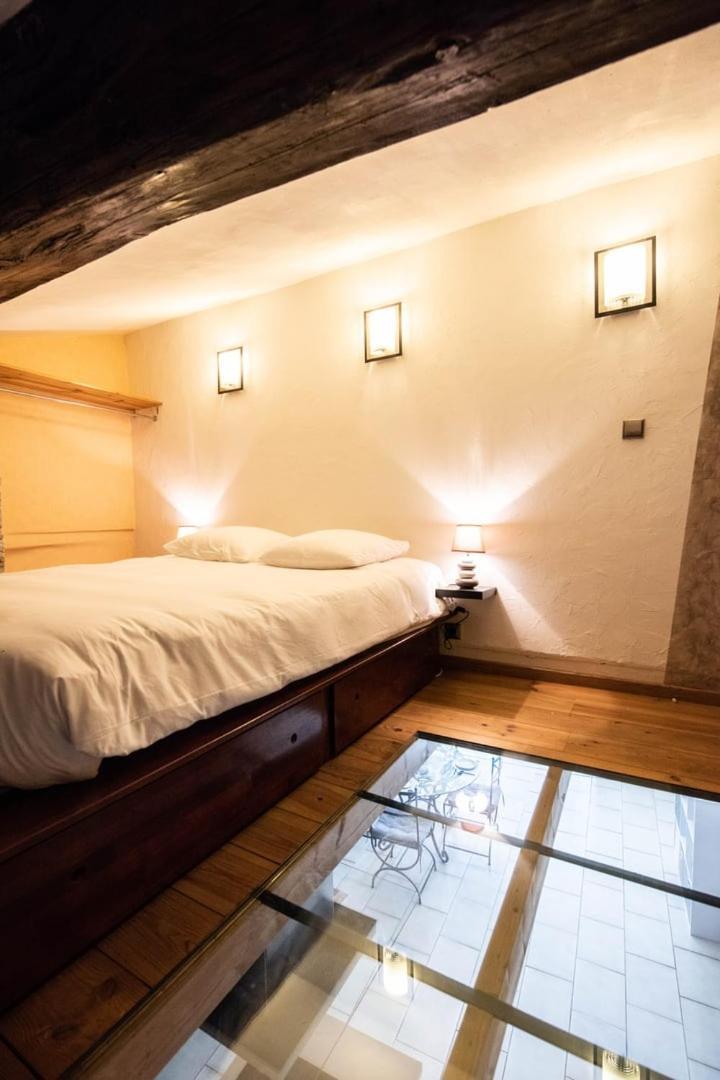 La Loge De Fourviere - 55M2 Vieux Lyon Διαμέρισμα Εξωτερικό φωτογραφία