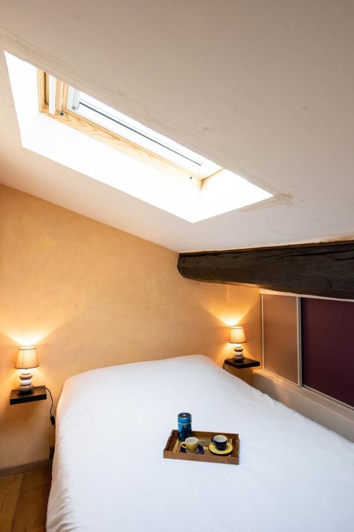 La Loge De Fourviere - 55M2 Vieux Lyon Διαμέρισμα Εξωτερικό φωτογραφία