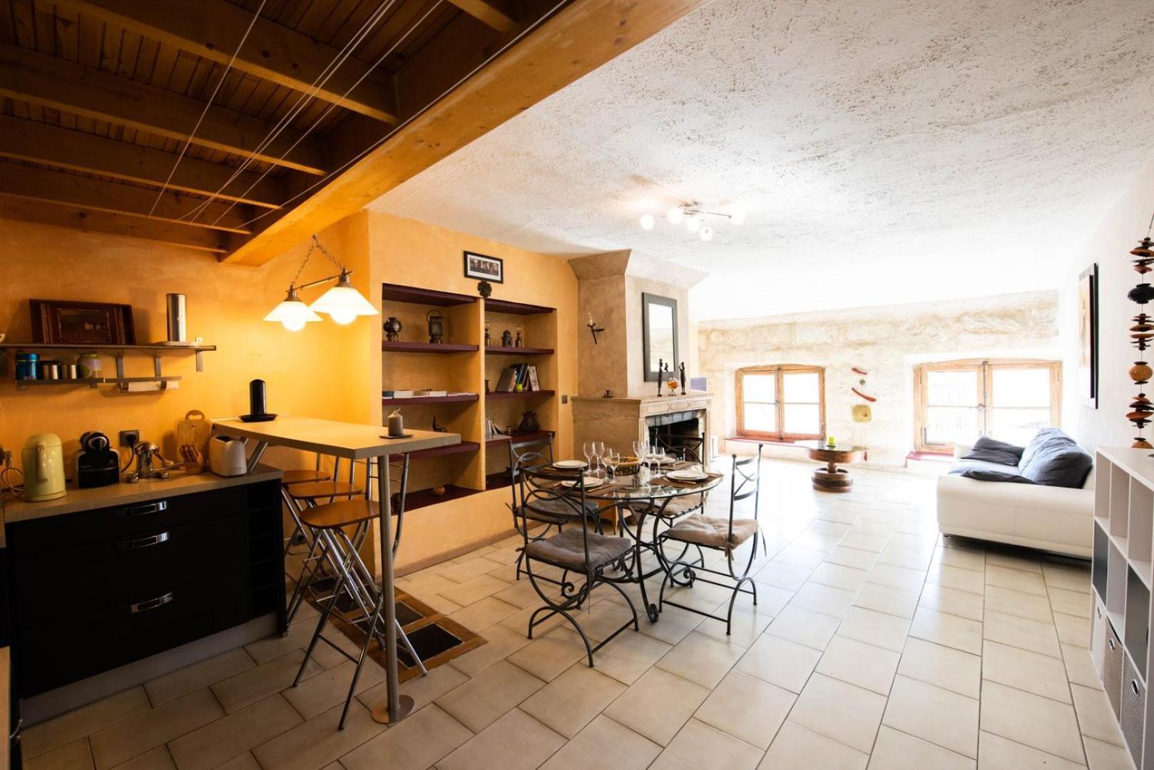 La Loge De Fourviere - 55M2 Vieux Lyon Διαμέρισμα Εξωτερικό φωτογραφία