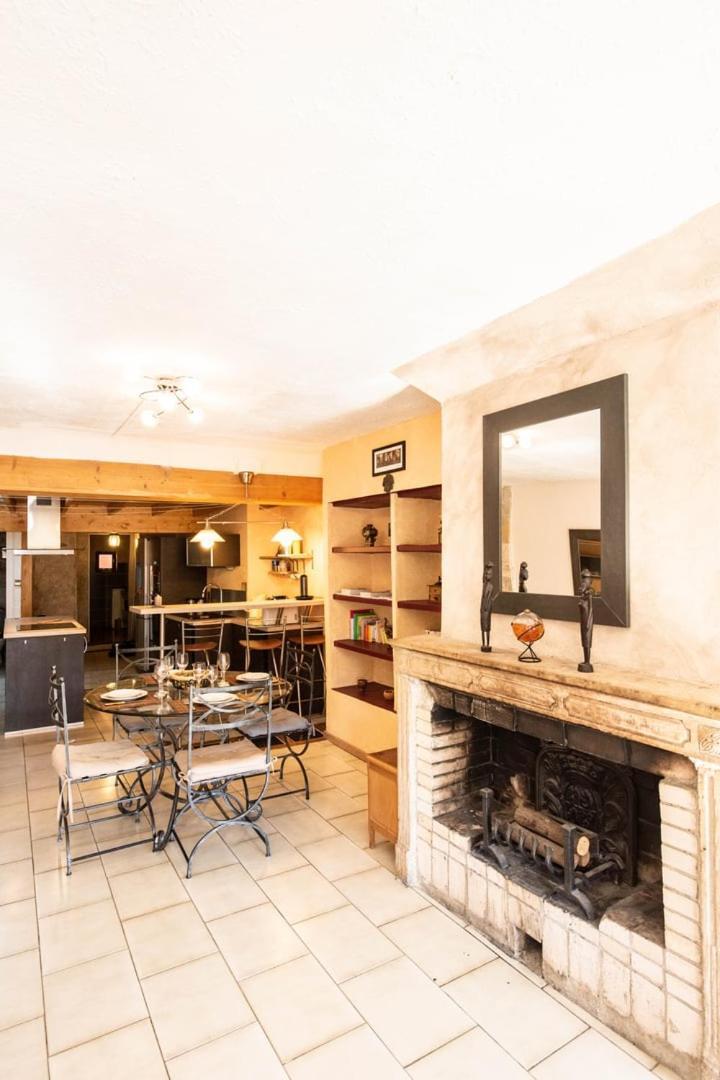 La Loge De Fourviere - 55M2 Vieux Lyon Διαμέρισμα Εξωτερικό φωτογραφία