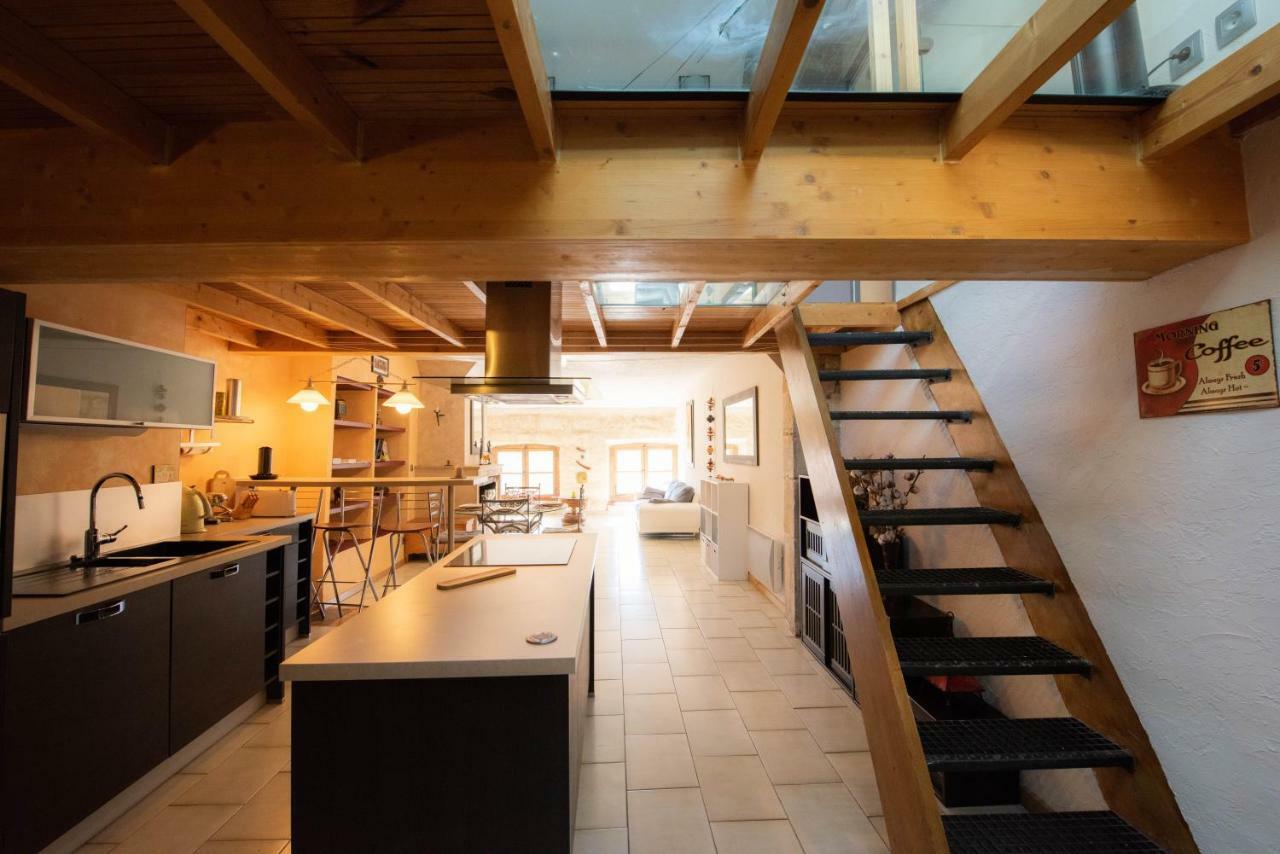 La Loge De Fourviere - 55M2 Vieux Lyon Διαμέρισμα Εξωτερικό φωτογραφία