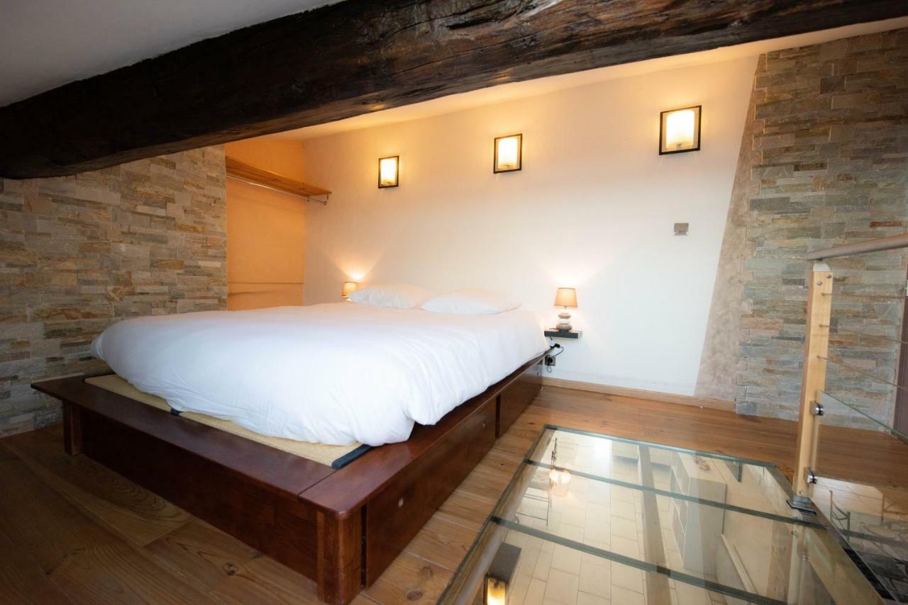La Loge De Fourviere - 55M2 Vieux Lyon Διαμέρισμα Εξωτερικό φωτογραφία