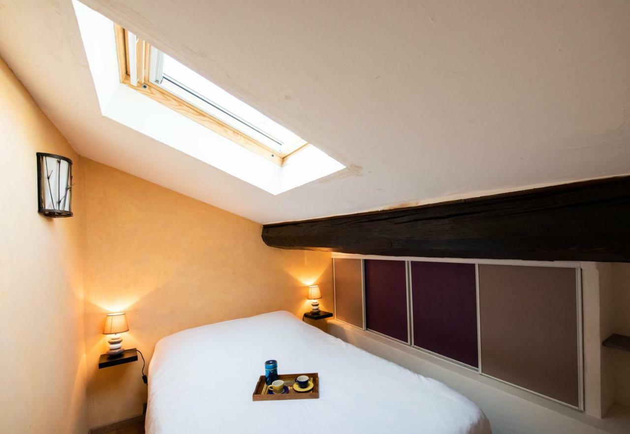 La Loge De Fourviere - 55M2 Vieux Lyon Διαμέρισμα Εξωτερικό φωτογραφία