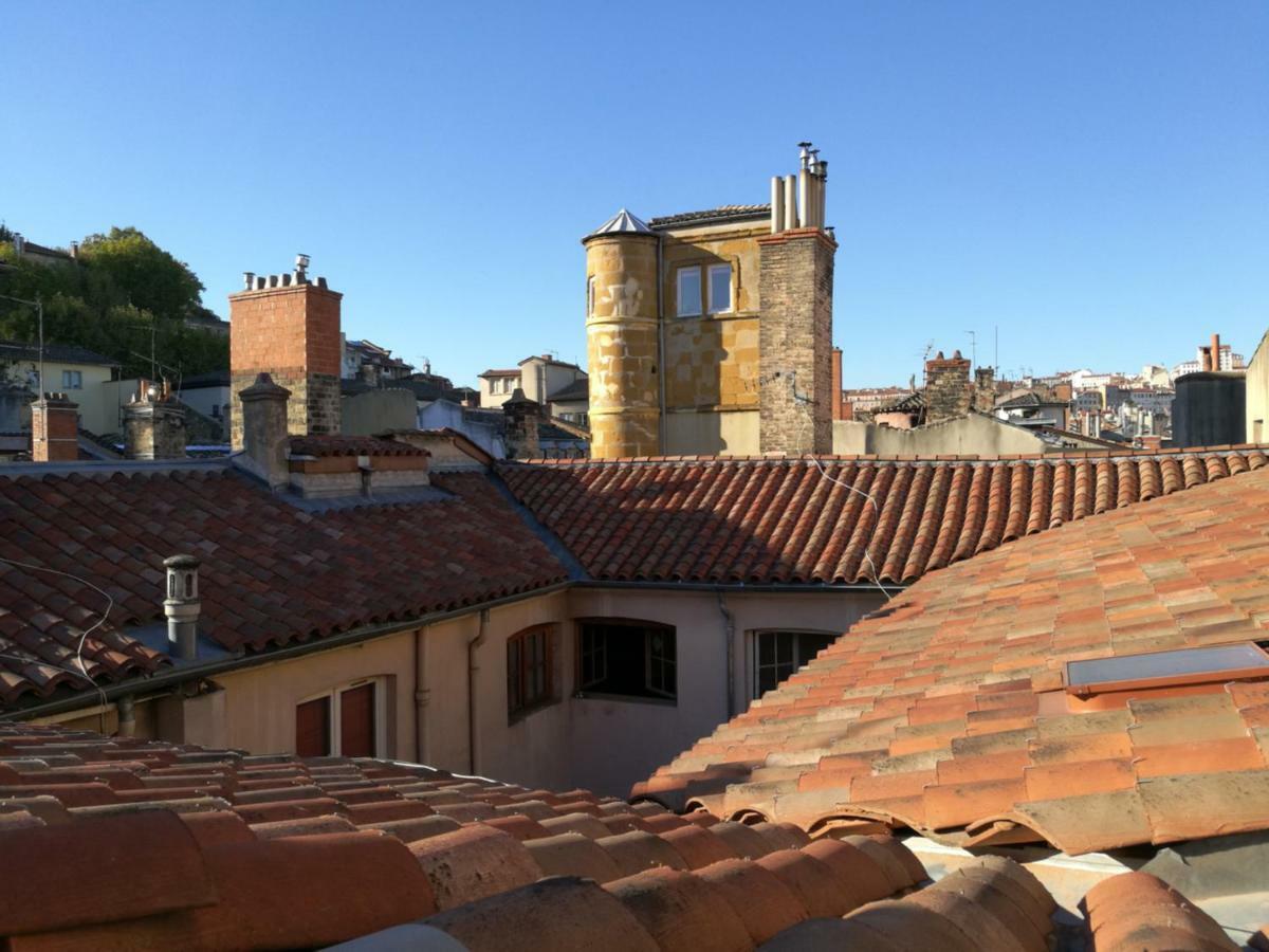 La Loge De Fourviere - 55M2 Vieux Lyon Διαμέρισμα Εξωτερικό φωτογραφία