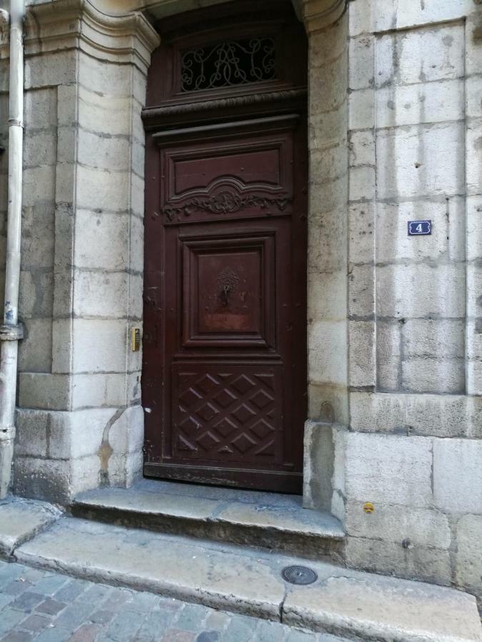 La Loge De Fourviere - 55M2 Vieux Lyon Διαμέρισμα Εξωτερικό φωτογραφία